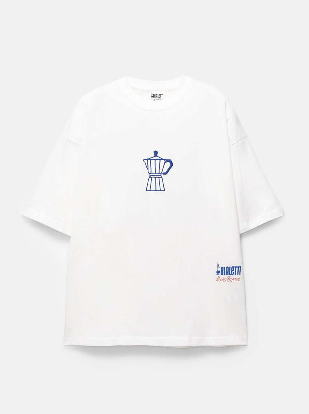 Moudda PULL & BEAR - T-Shirt - Bialetti Cafetière (Licence) - Tunisie 4