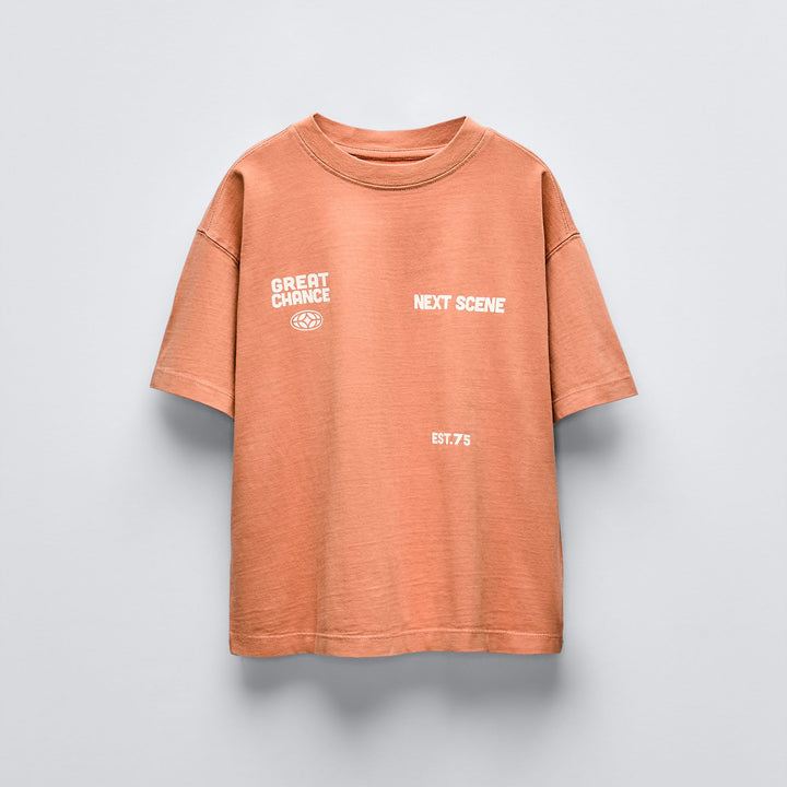 Moudda ZARA - T-shirt manches courtes streetwear - Tunisie 2