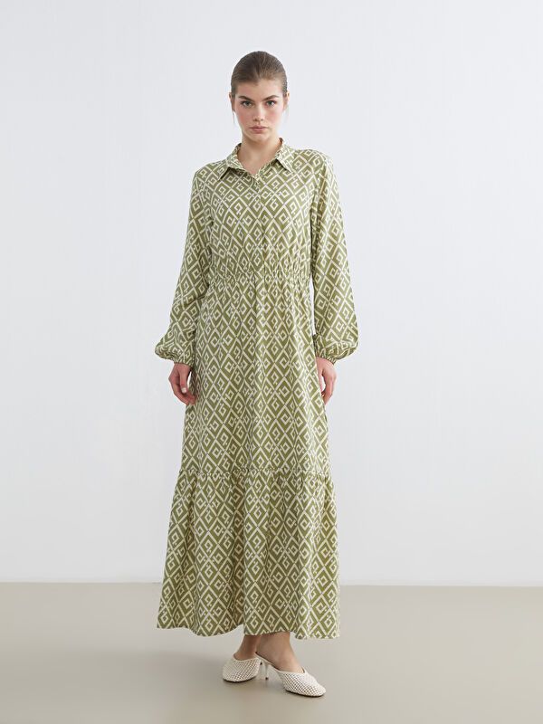 Moudda LC Waikiki - Robe manches longues en tissu - Tunisie 2