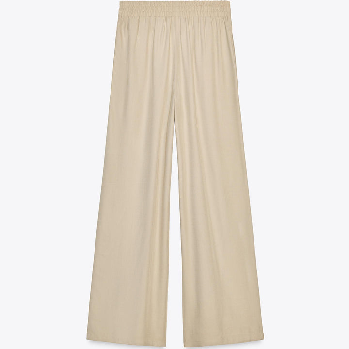 Moudda ZARA - Pantalon Wide Leg - Taille Élastique - Tunisie 2
