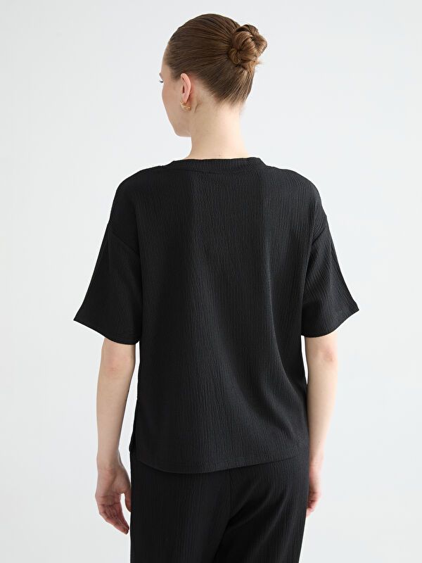 Moudda LC Waikiki - Blouse maternité en jersey manches courtes - Tunisie 5