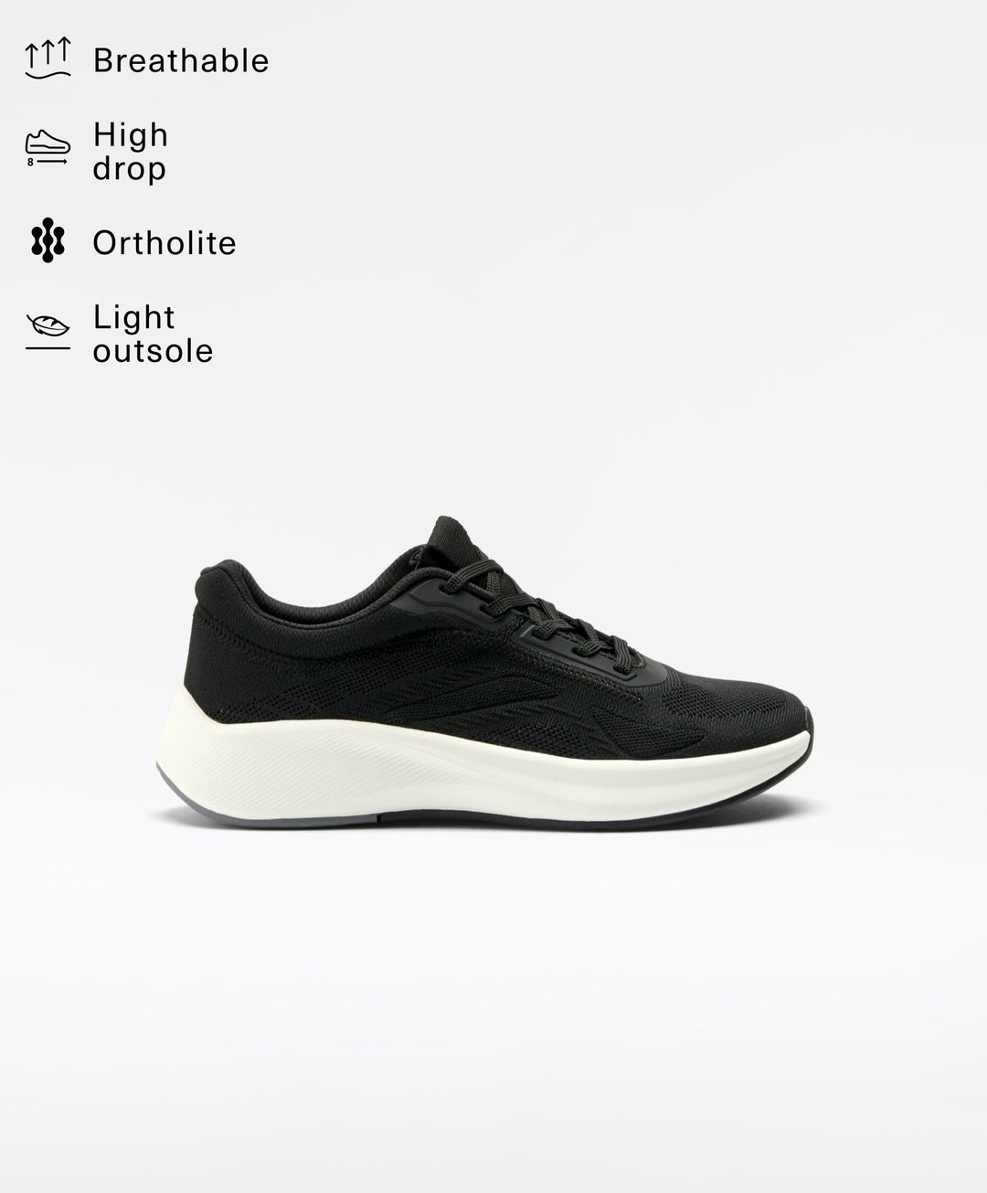 Moudda Oysho - Chaussures de Sport Multiactivité avec Pièces et Contrefort Taille 35-36 - Tunisie 1