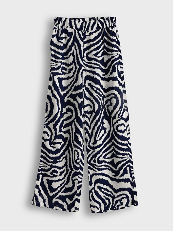 Moudda LC Waikiki - Pantalon tissé cv mince pour Femmes - Tunisie 2