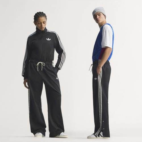 Moudda Adidas - Pantalon Original Basketball Snap - Tunisie 4