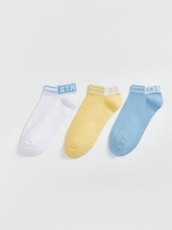 Moudda LC Waikiki - Chaussettes  de basket pour Garçons - Tunisie 1