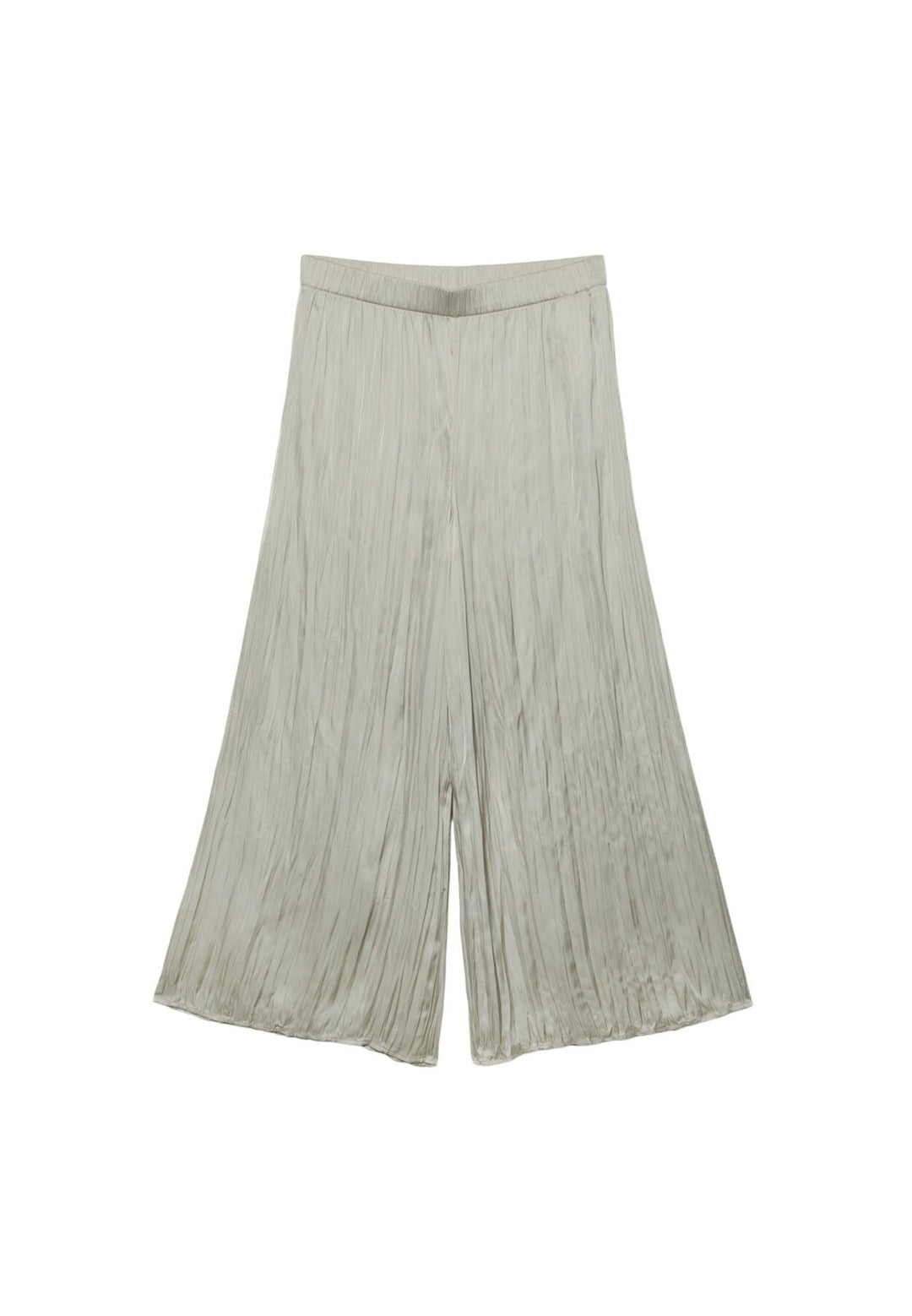 Moudda STRADIVARIUS - Pantalon Culotte en Satin - Tunisie 1