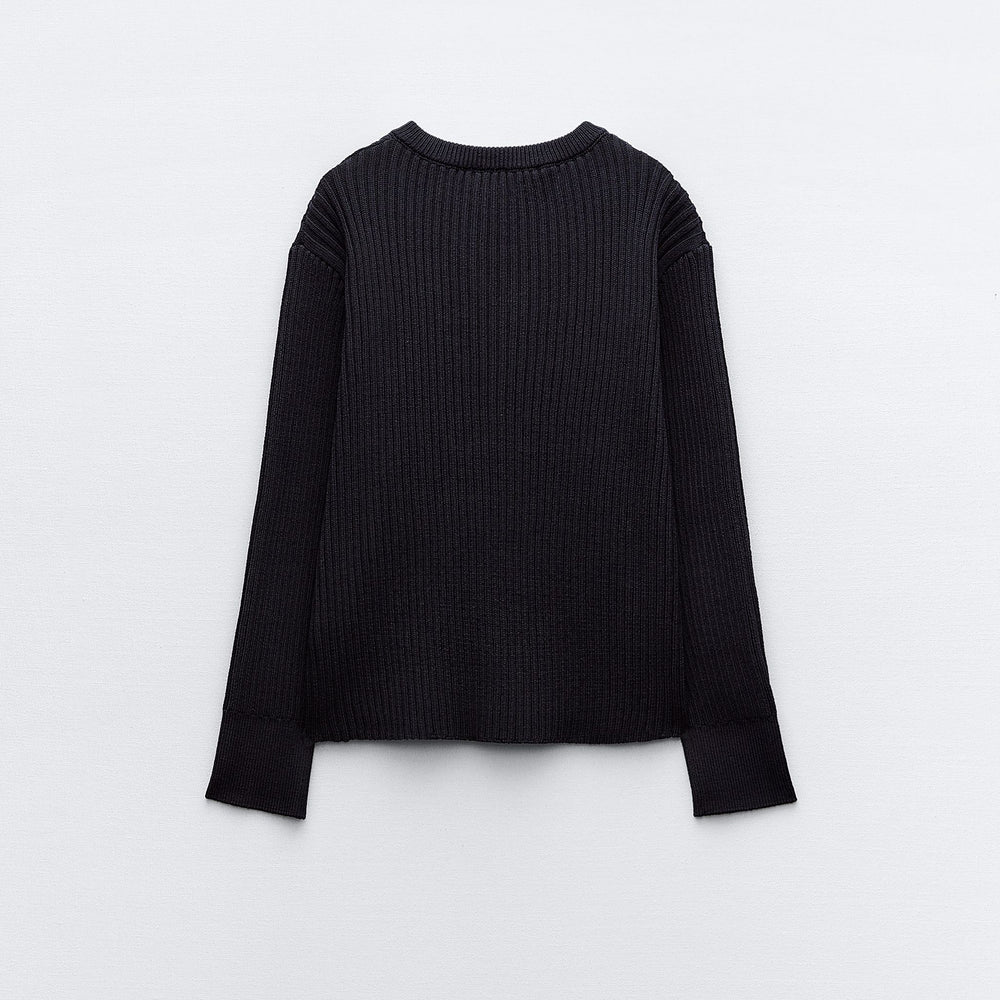 Moudda ZARA - Knit Sweater - Tunisie 3