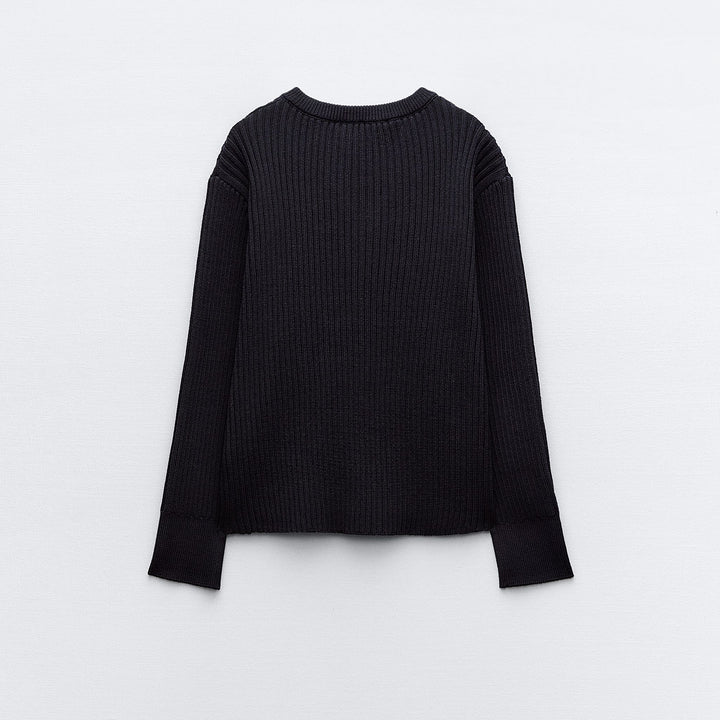 Moudda ZARA - Knit Sweater - Tunisie 3