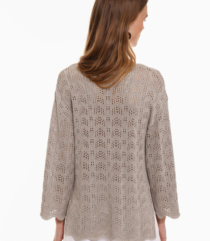 Moudda Lefties - Pull - Lurex - Tunisie 4