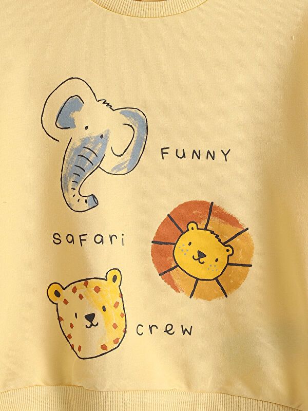 Moudda LC Waikiki - Ensemble Jersey à manches courtes pour Garçons - Tunisie 7