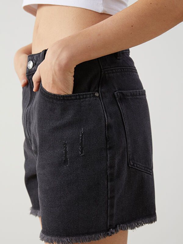 Moudda LC Waikiki - Bermuda en denim - Tunisie 3