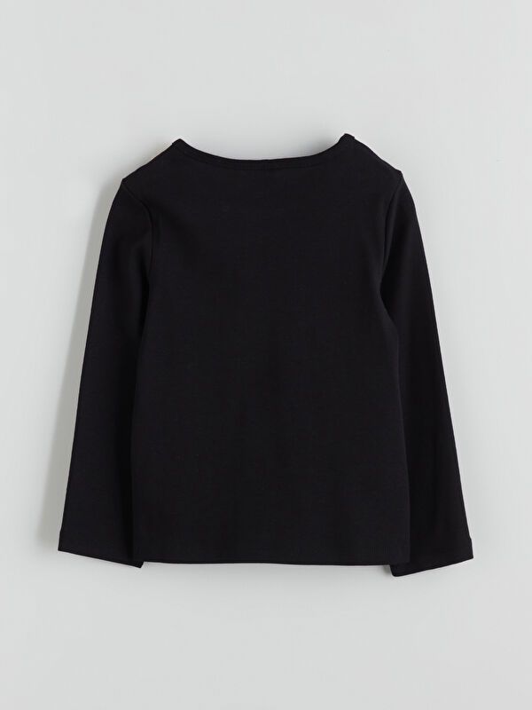 Moudda LC Waikiki - Ensemble jersey Fille Noir - Tunisie 4