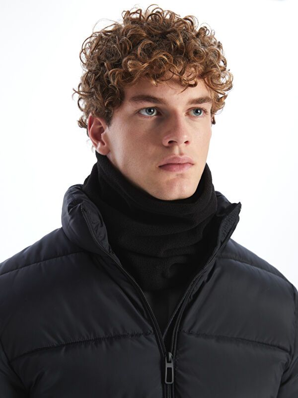 Moudda LC Waikiki - Snood jersey Homme Noir - Tunisie 1