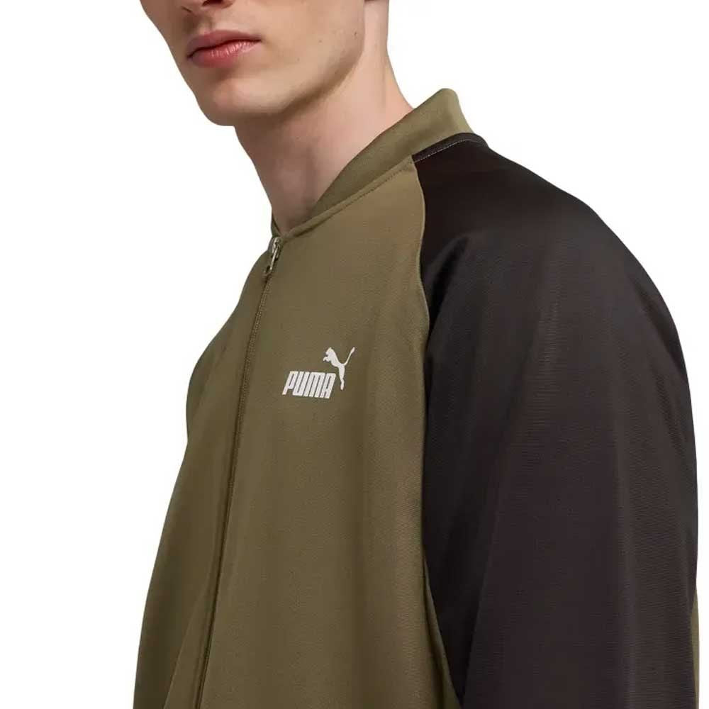 Moudda Puma - Poly Baseball Suit,Loden Green - Tunisie 3