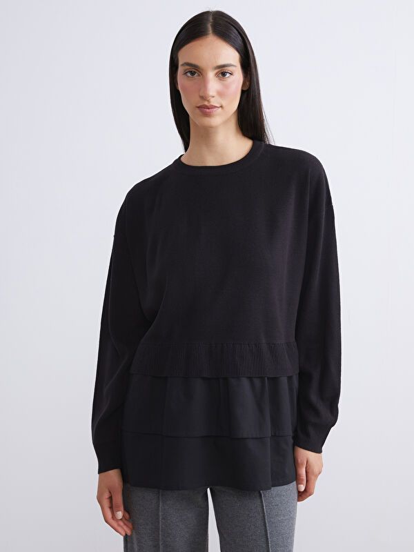 Moudda LC Waikiki - Tunique en tricot pour Femmes - Tunisie 1