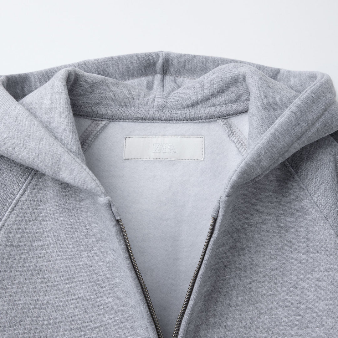 Moudda ZARA - Sweat Basic - Ouvert - Tunisie 3