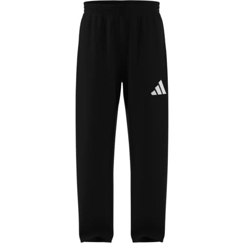 Moudda Adidas - Pantalon logo à 3 bandes jambes larges Essentials - Tunisie 2