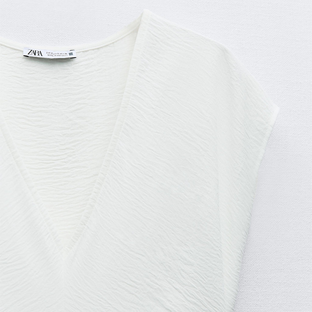 Moudda ZARA - Basic Dress - Tunisie 3