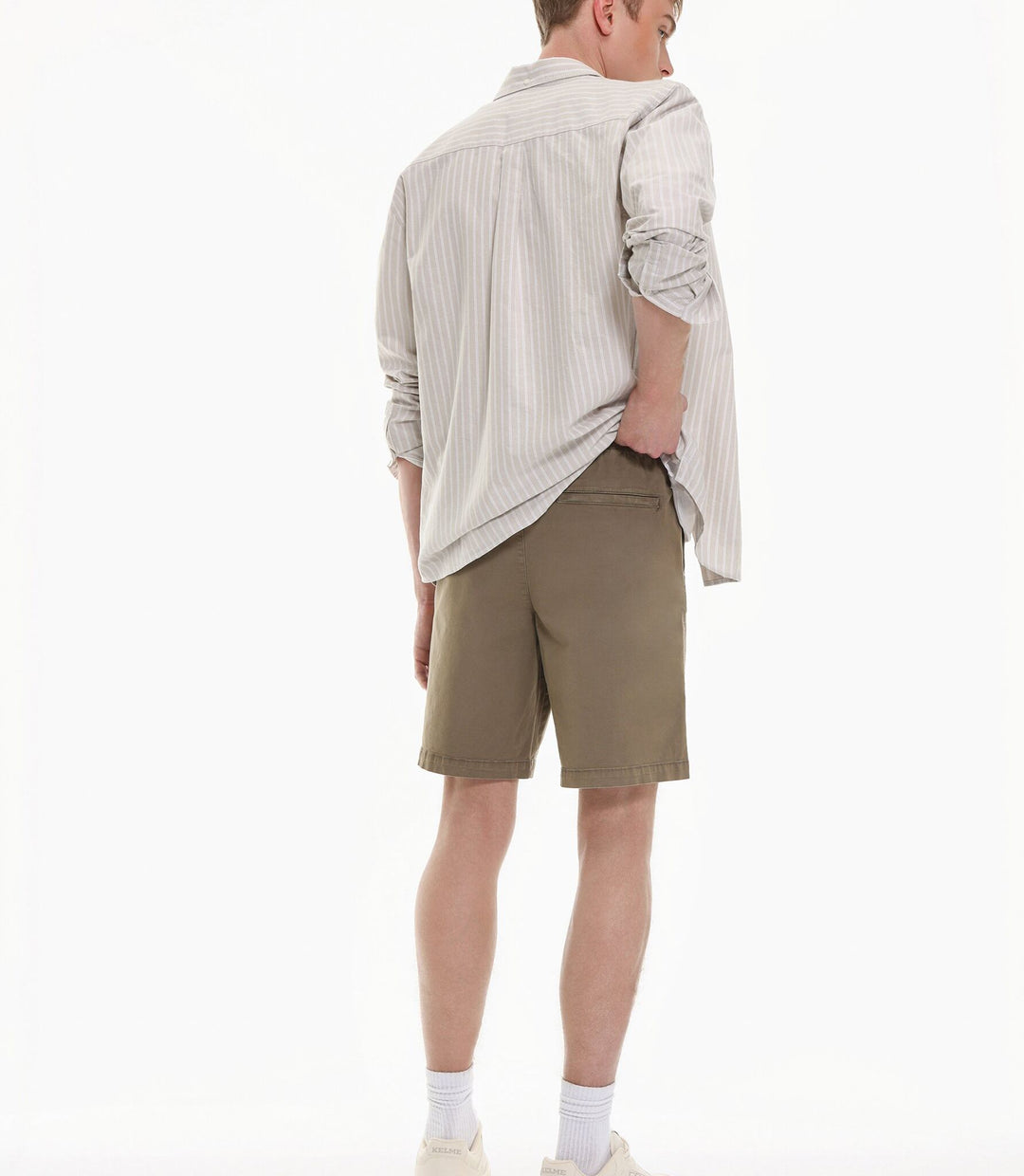 Moudda Lefties - Bermuda Jogger - Beach - Tunisie 3