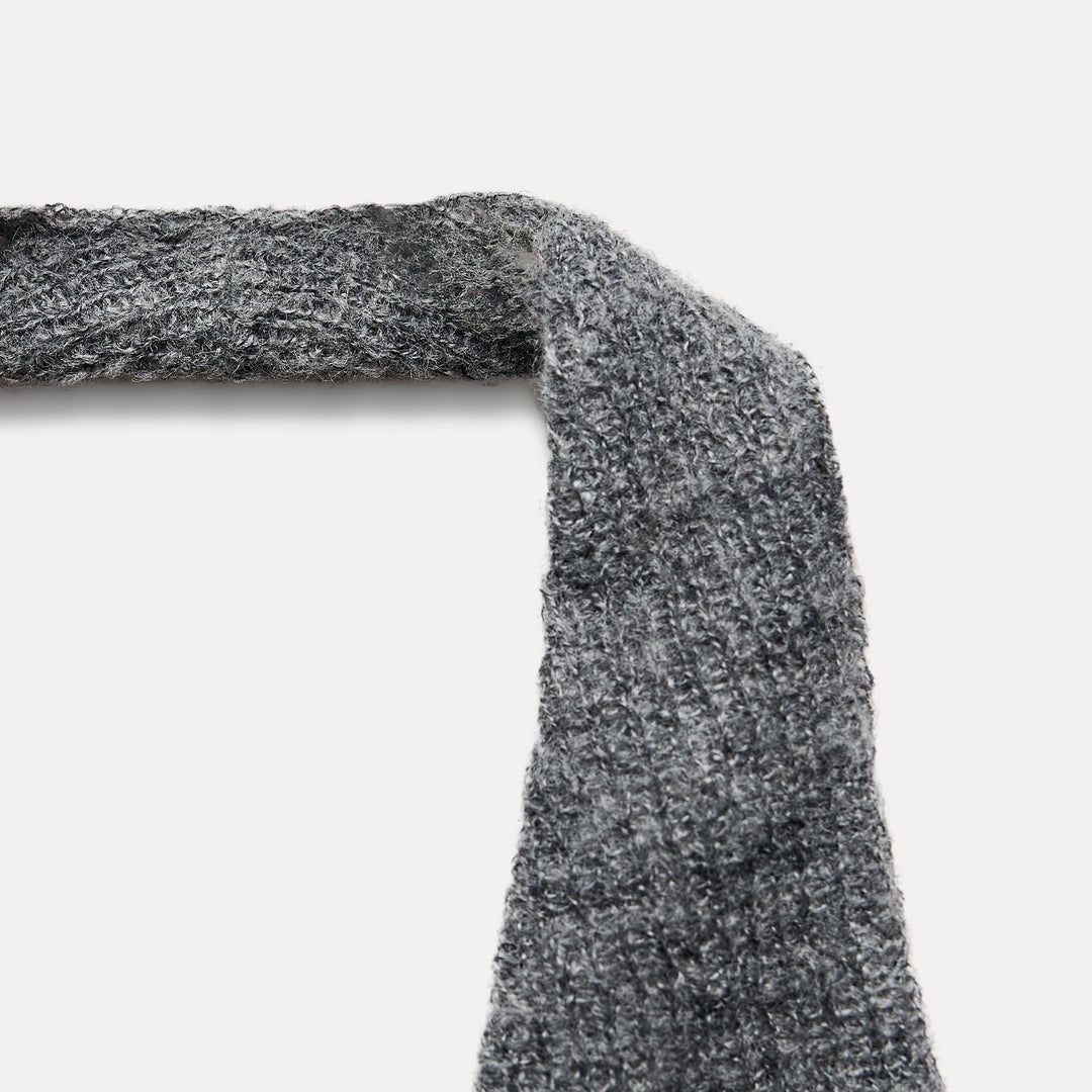 Moudda ZARA - Top Dos Nu Doux à Boucle - Tunisie 3