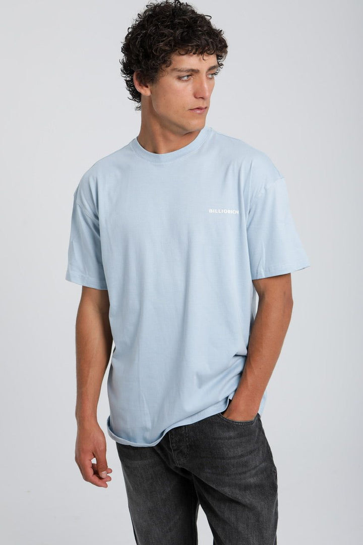 Moudda Billiorich - T-shirt Oversize Homme Billiorich - Tunisie 3