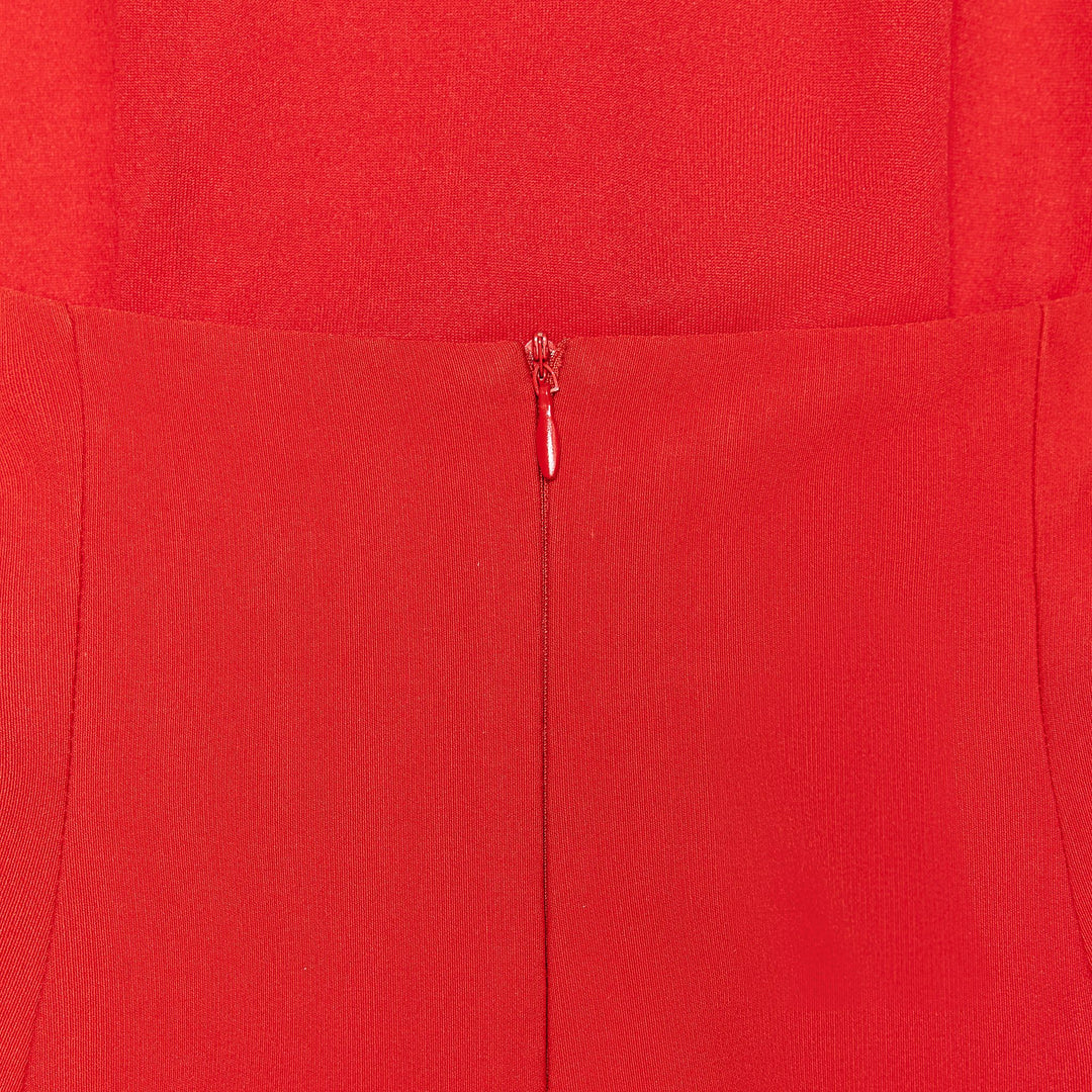Moudda ZARA - Robe Courte Élastique Halter - Dos Dégagé & Godets - Tunisie 3