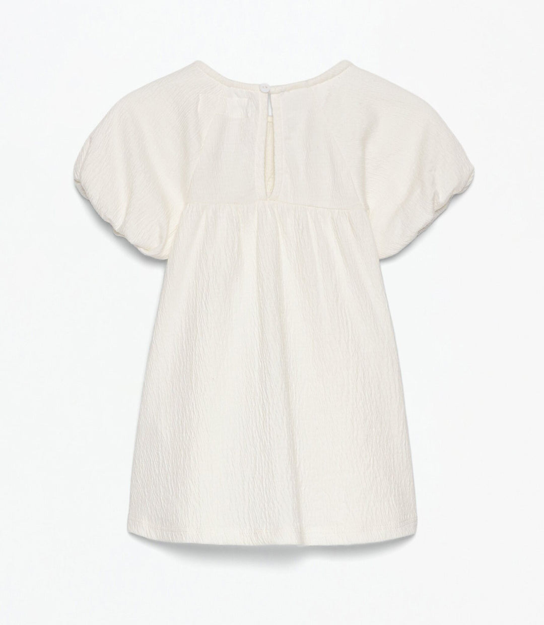 Moudda Lefties - Robe Bambula Circulaire - Manches Bouffantes Bébé - Tunisie 3