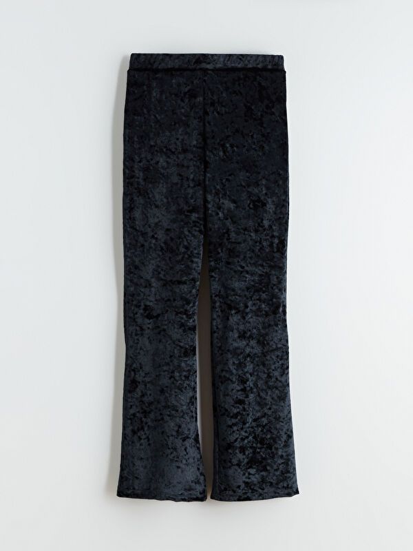 Moudda LC Waikiki - Vêtement stretch en jersey couleur Noir pour filles - Tunisie 1