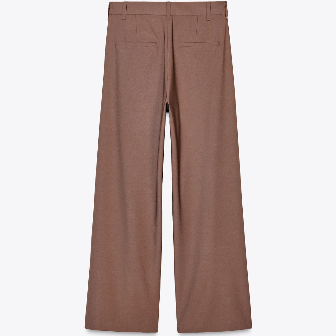 Moudda ZARA - Pantalon - Enveloppant & Bouton Taille Multiposition - Tunisie 2