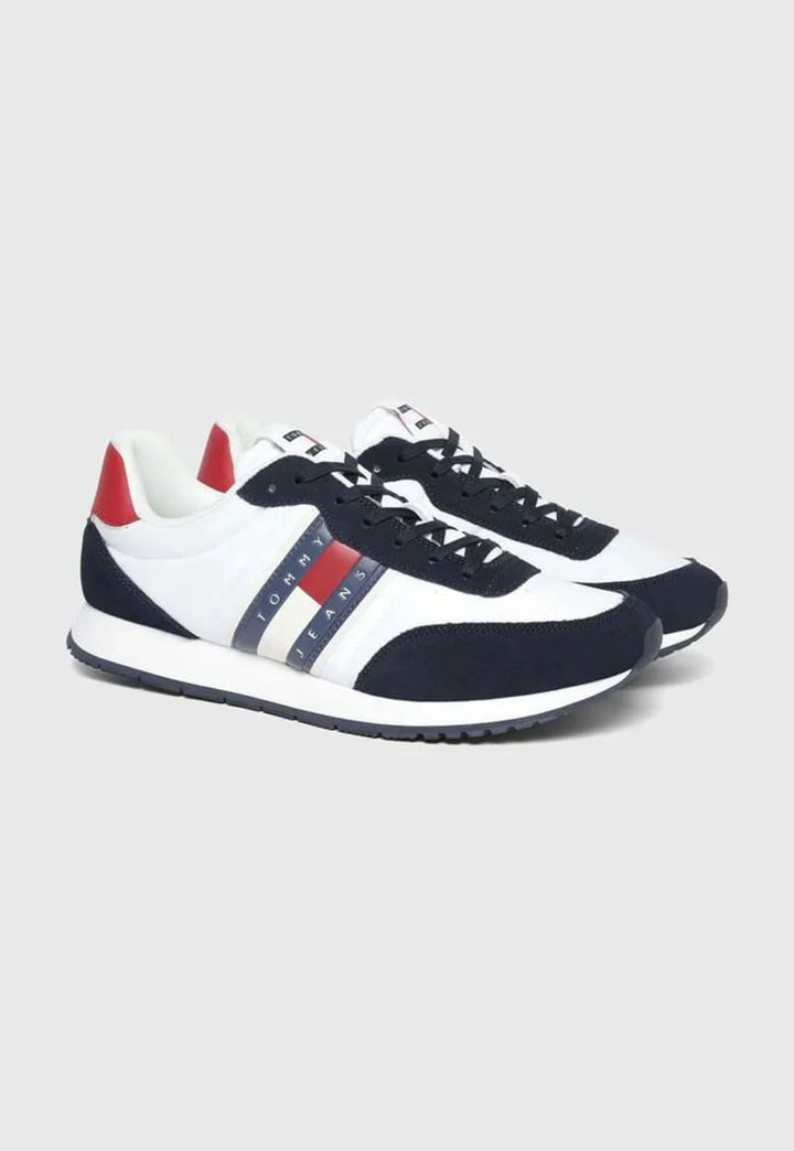 Moudda Tommy Hilfiger - Baskets À Logo Essentielles  - Tunisie 2