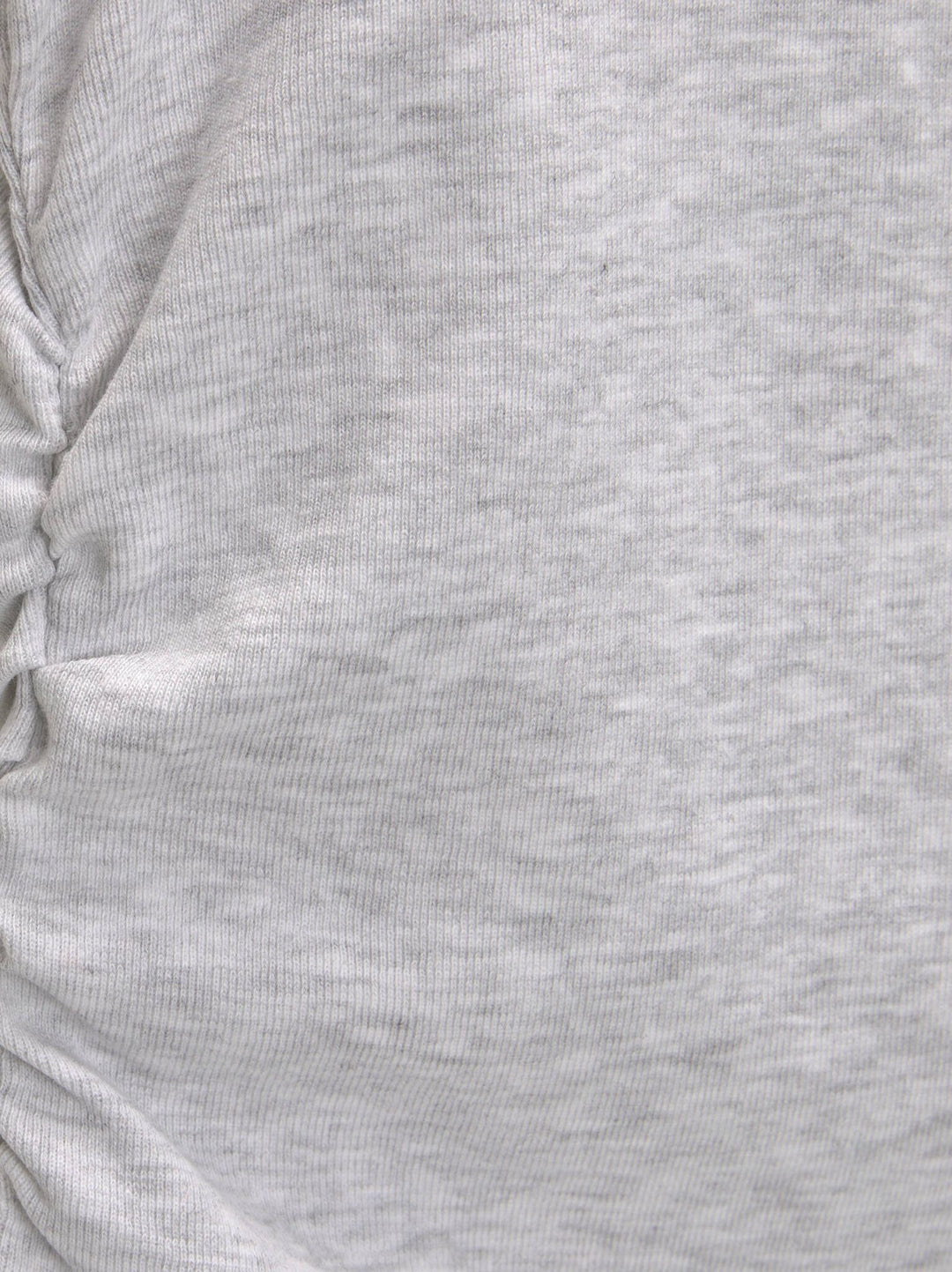 Moudda PULL & BEAR - Top - Col Tunique & Fronces (Gris Vigo) - Tunisie 4