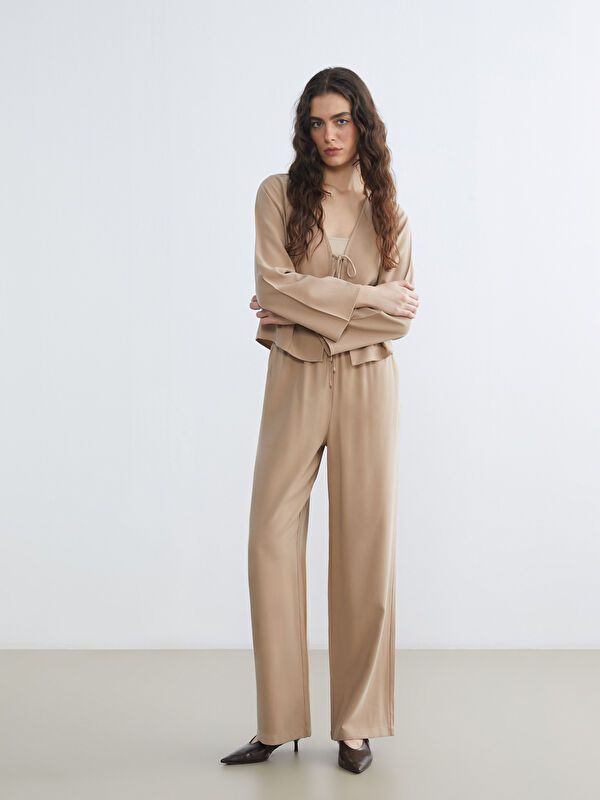 Moudda LC Waikiki - Pantalon fin en tissu - Tunisie 1