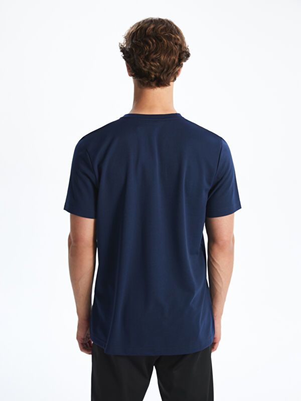 Moudda LC Waikiki - T-shirt basique manches courtes en jersey - tenue de sport - Tunisie 4