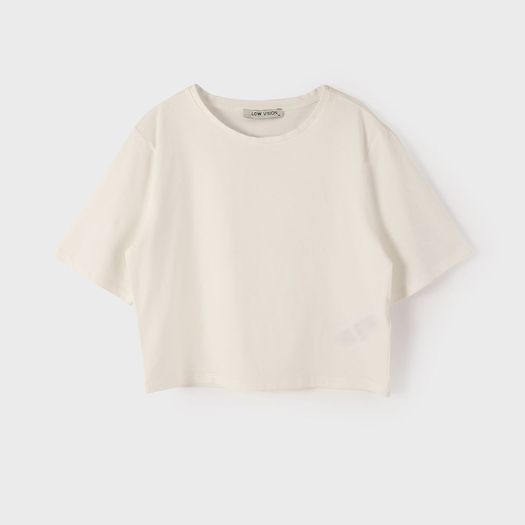 Moudda LC Waikiki - Body -T-Shirt- Manches Courtes Tric - Tunisie 1
