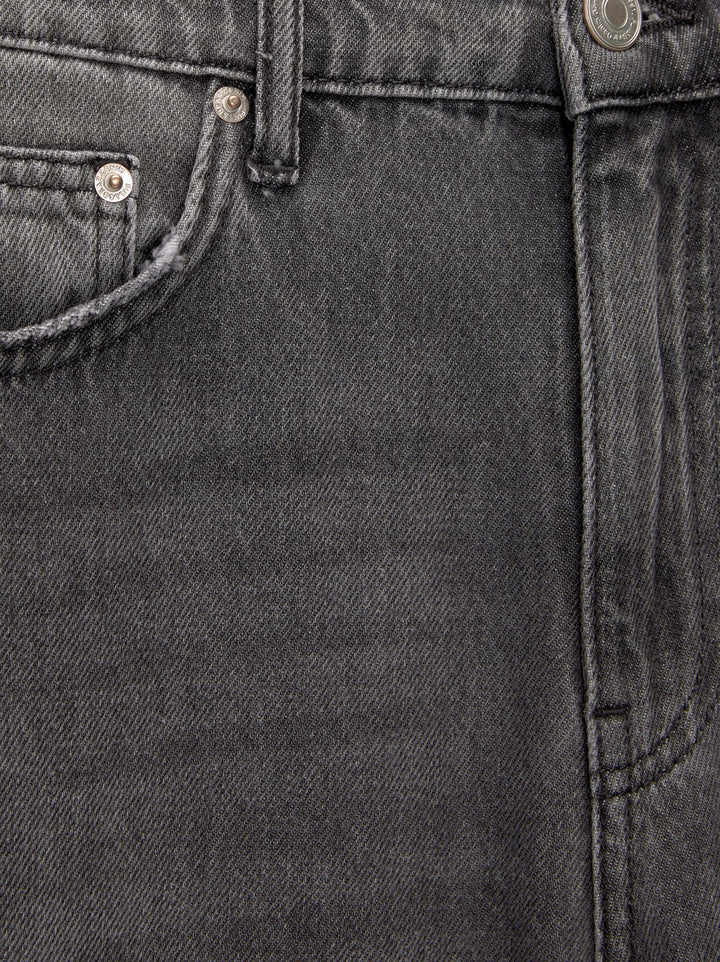 Moudda PULL & BEAR - Pantalon Denim Ballon Pièce Côté - Tunisie 3