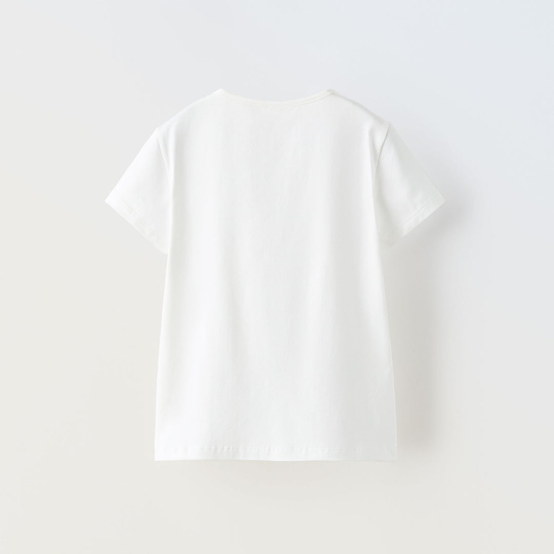 Moudda ZARA - Grl S/Sl Tshirt - Tunisie 6