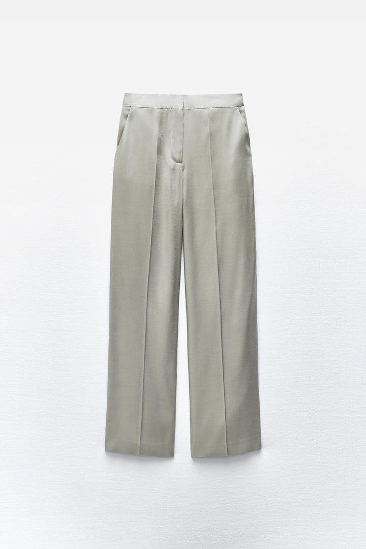 Pantalon masculin métallisé (Ensemble)