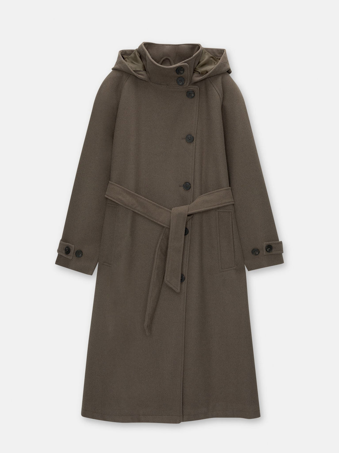Moudda PULL & BEAR - Manteau Mode à Capuche - Tunisie 1