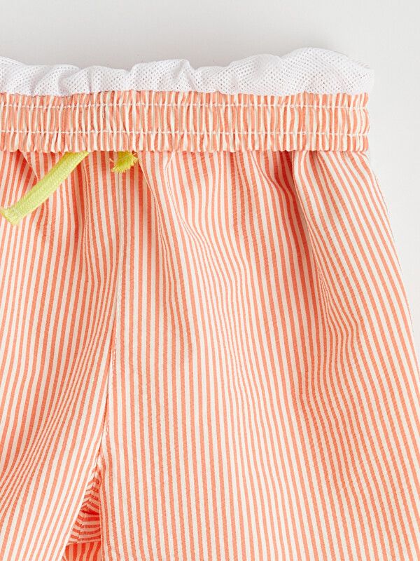 Moudda LC Waikiki - Ensemble maillot de bain en tissu pour Garçon couleur Blanc - Tunisie 6