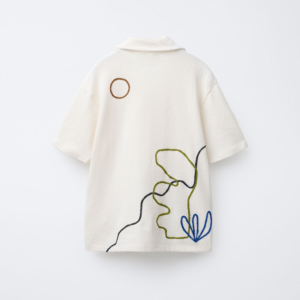 Moudda ZARA - Chemise - Serviette & Chaînette - Tunisie 2