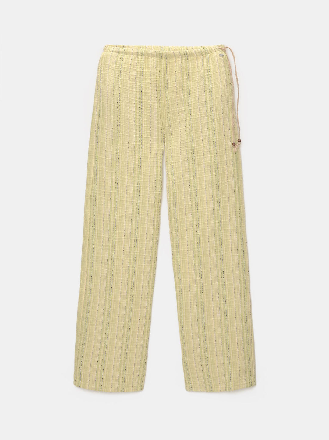 Moudda PULL & BEAR - Pantalon Pacific Rayures Lima - Tunisie 1