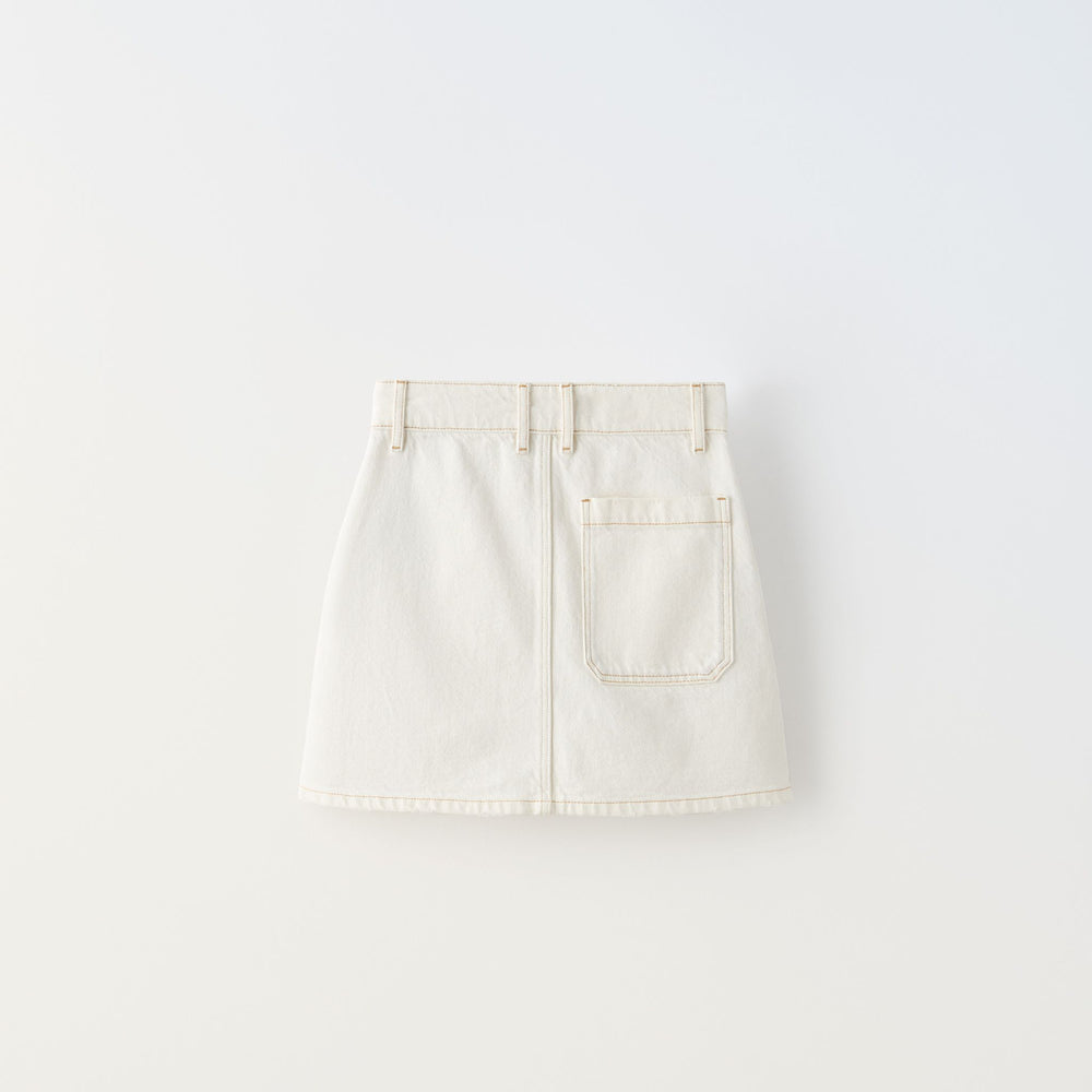 Moudda ZARA - Grl Denim Skirt - Tunisie 2
