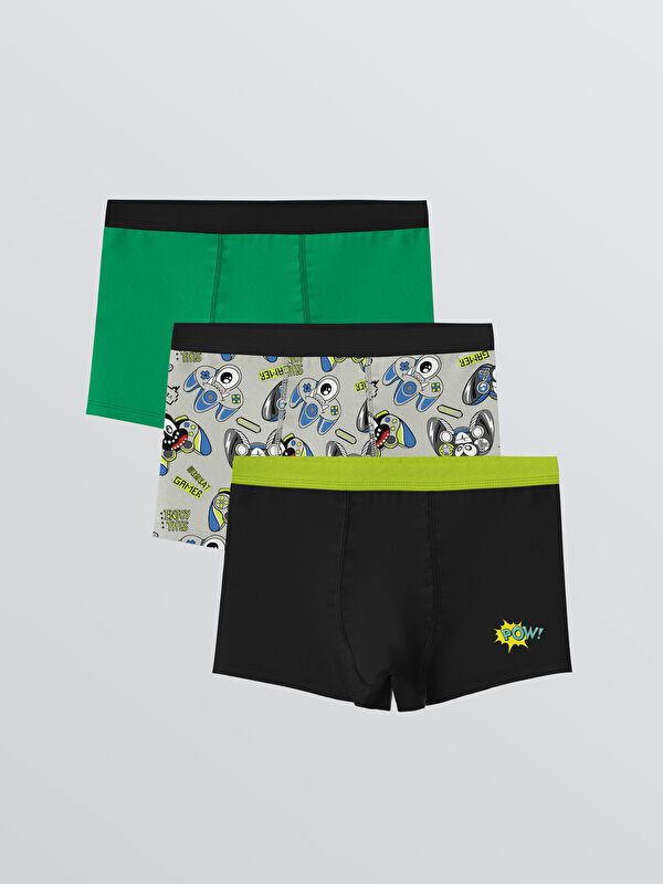 Moudda LC Waikiki - Boxer en jersey - Tunisie 1