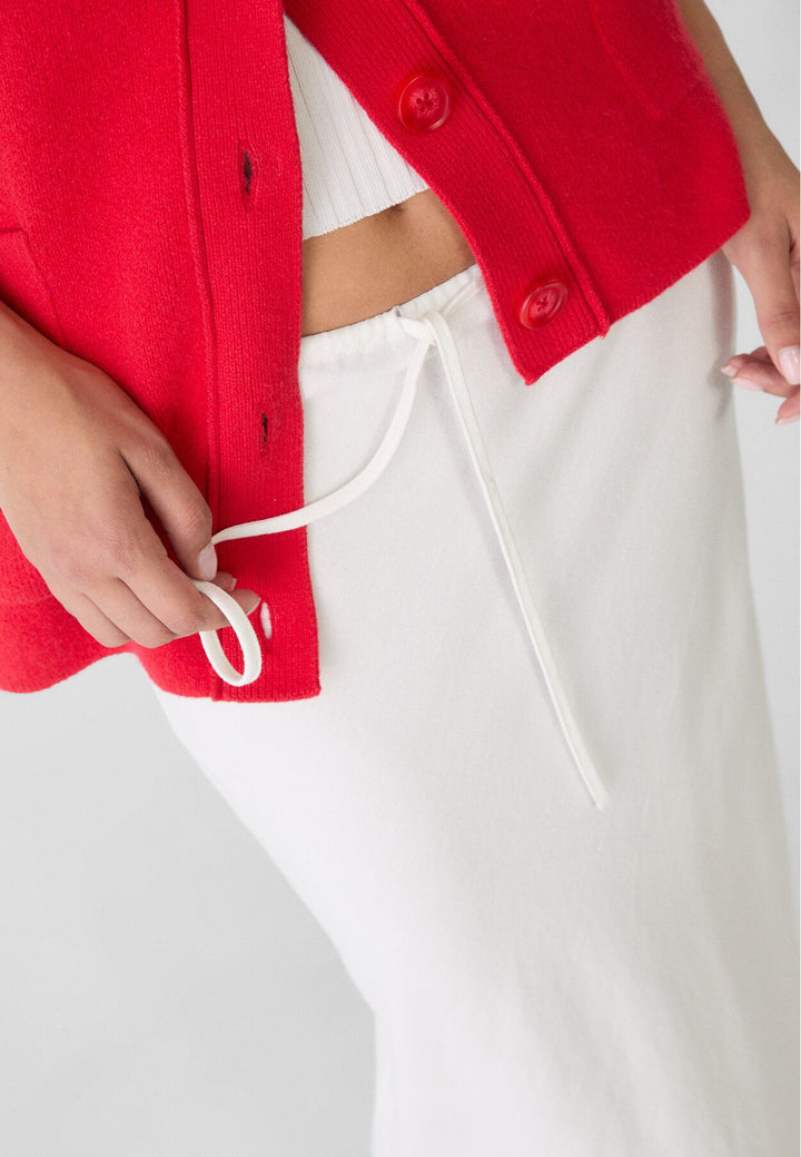 Moudda STRADIVARIUS - Jupe Midi Rustique - Tunisie 4