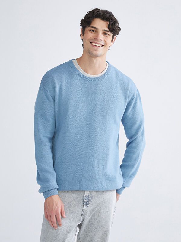 Moudda LC Waikiki - Tricot pullover pour Hommes - Tunisie 1