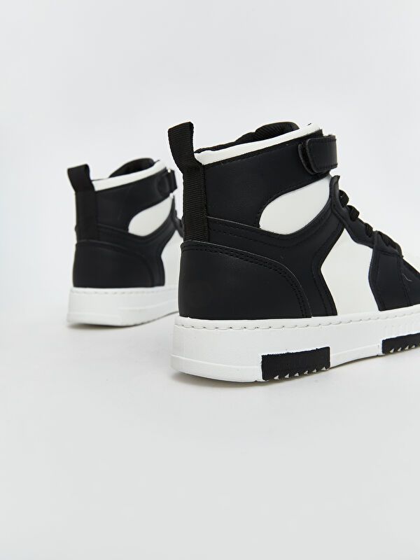 Moudda LC Waikiki - Chaussures casual montantes Garçon Noir - Tunisie 5