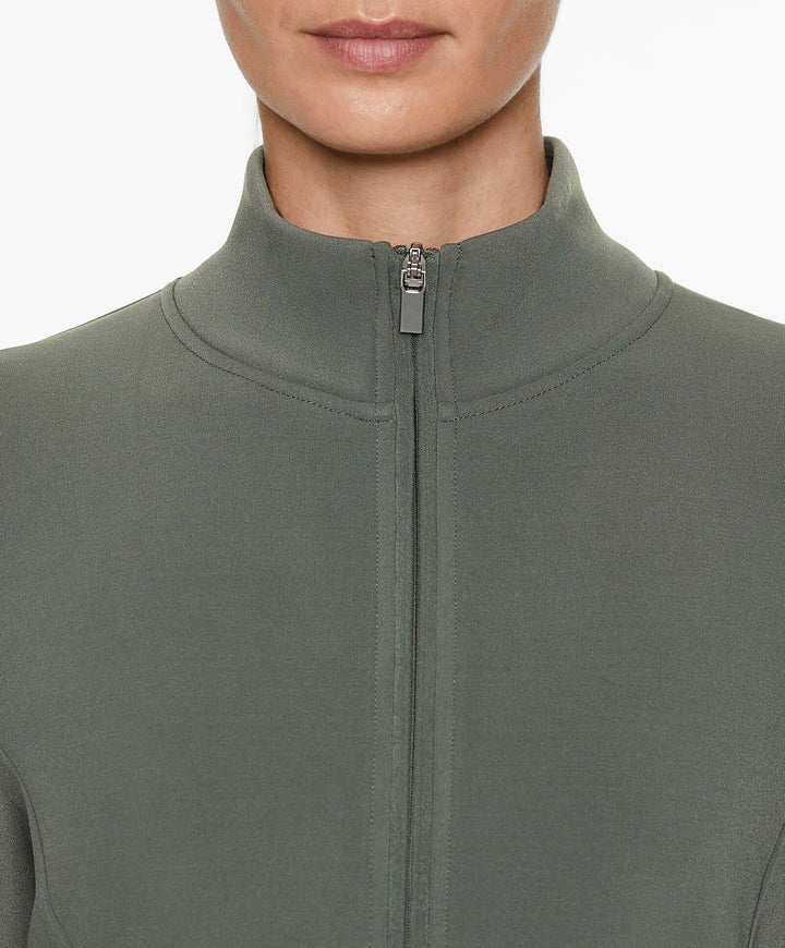 Moudda Oysho - Veste Manches Longues Running Super Extra Chaud - Basic - Tunisie 3