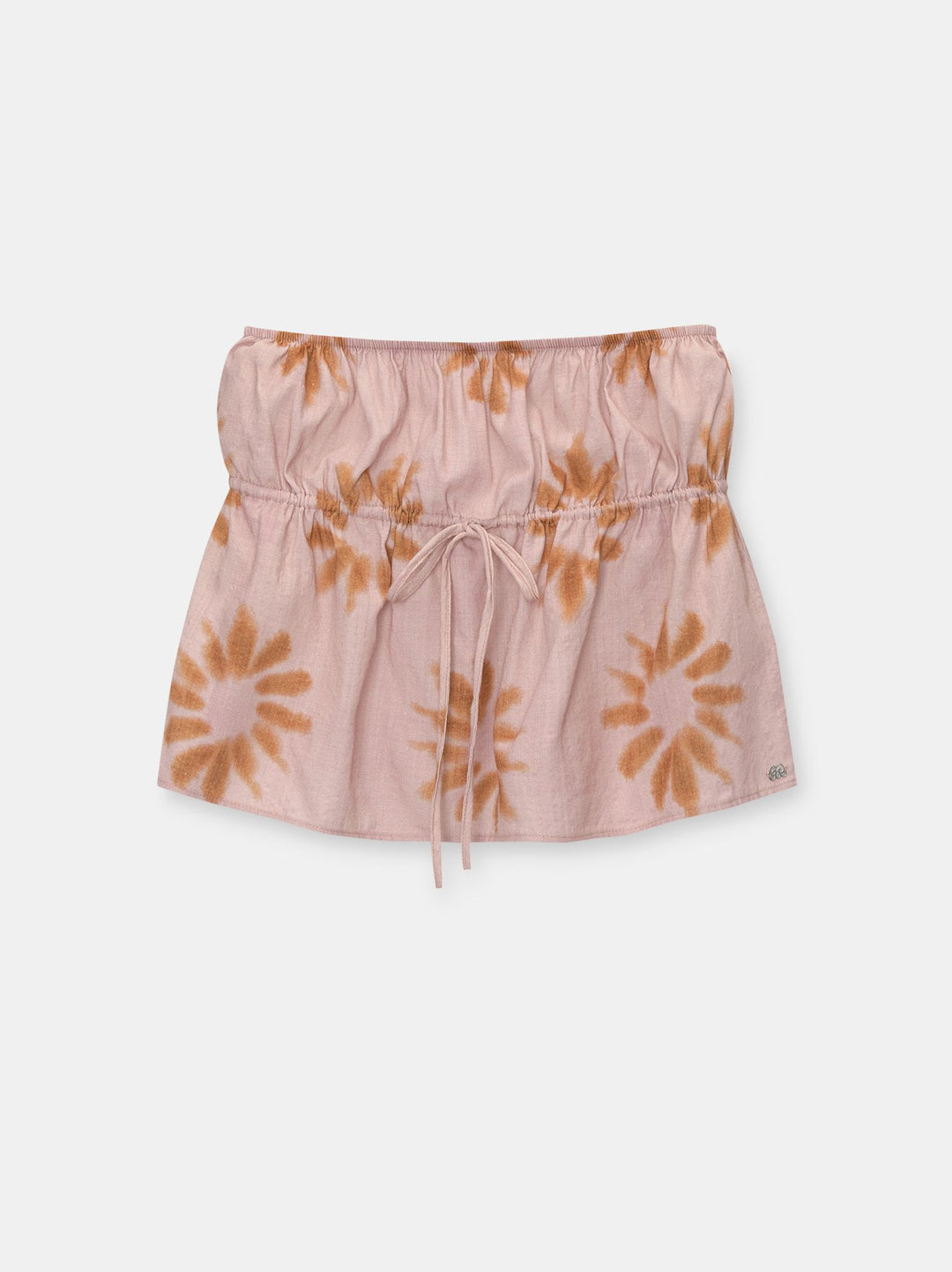 Moudda PULL & BEAR - Top Pacific Imprimé Froncé - Tunisie 1
