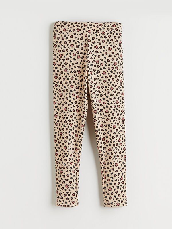 Moudda LC Waikiki - Ensemble en jersey - Sous licence couleur Beige peau pour filles - Tunisie 5