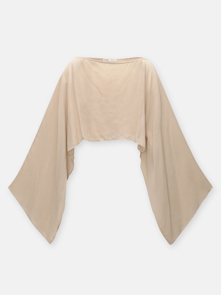 Moudda PULL & BEAR - Cape Crop Manches Longues - Tunisie 4